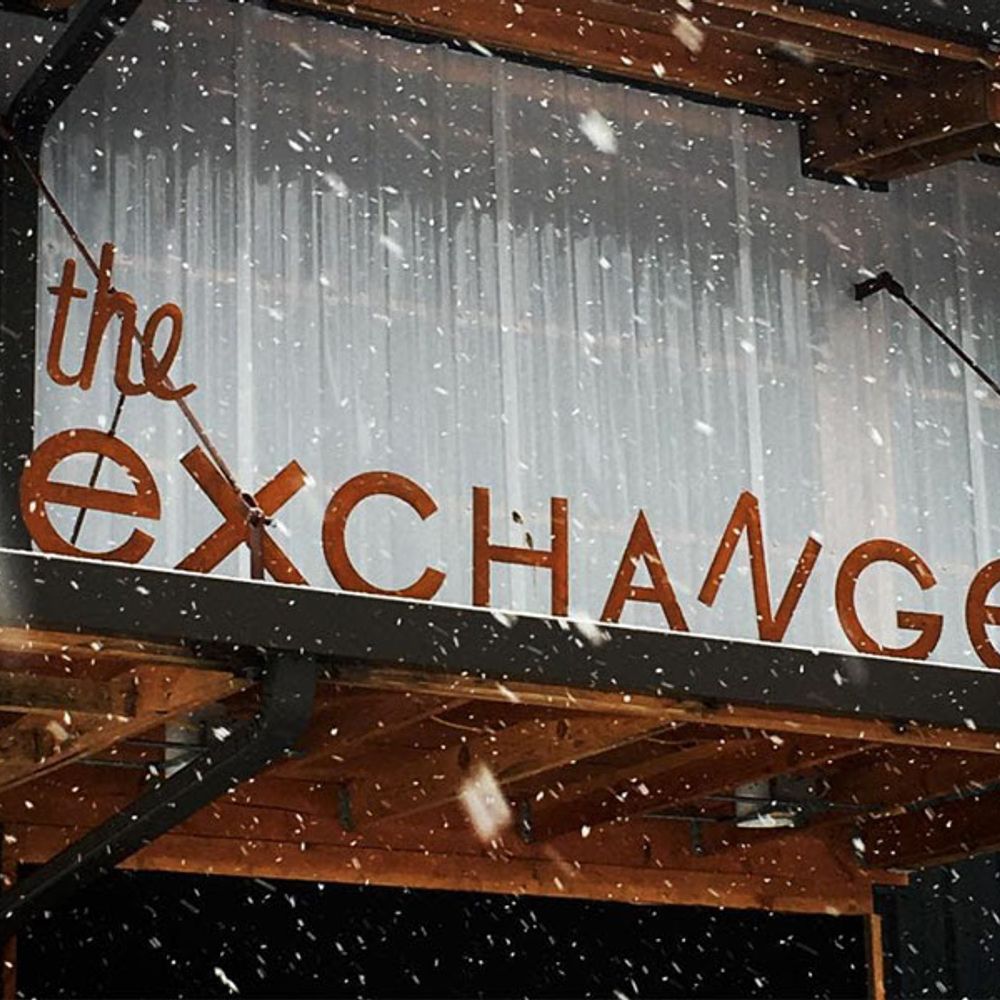 The Exchange