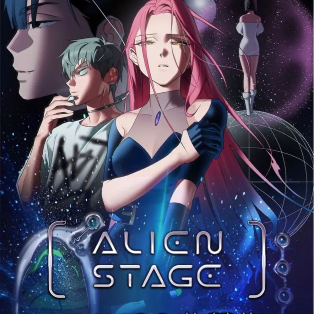 Alien Stage