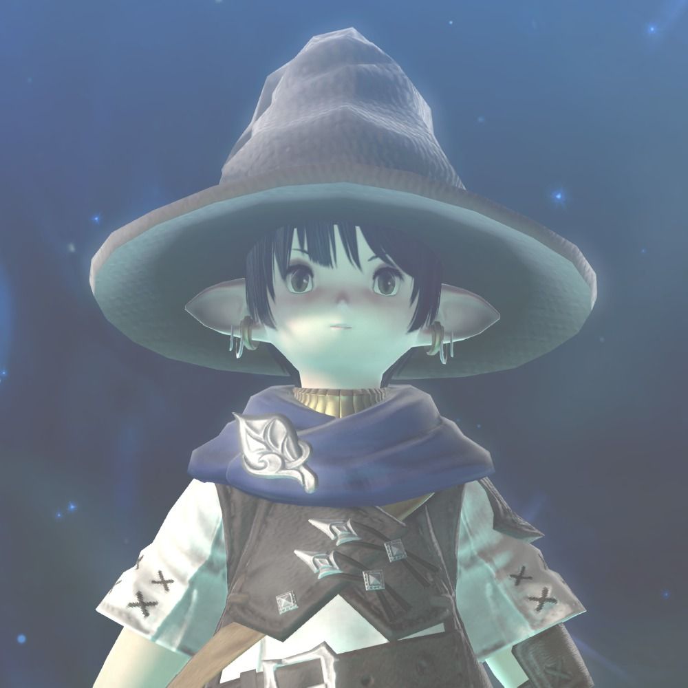 Rito　Moon@FF14 