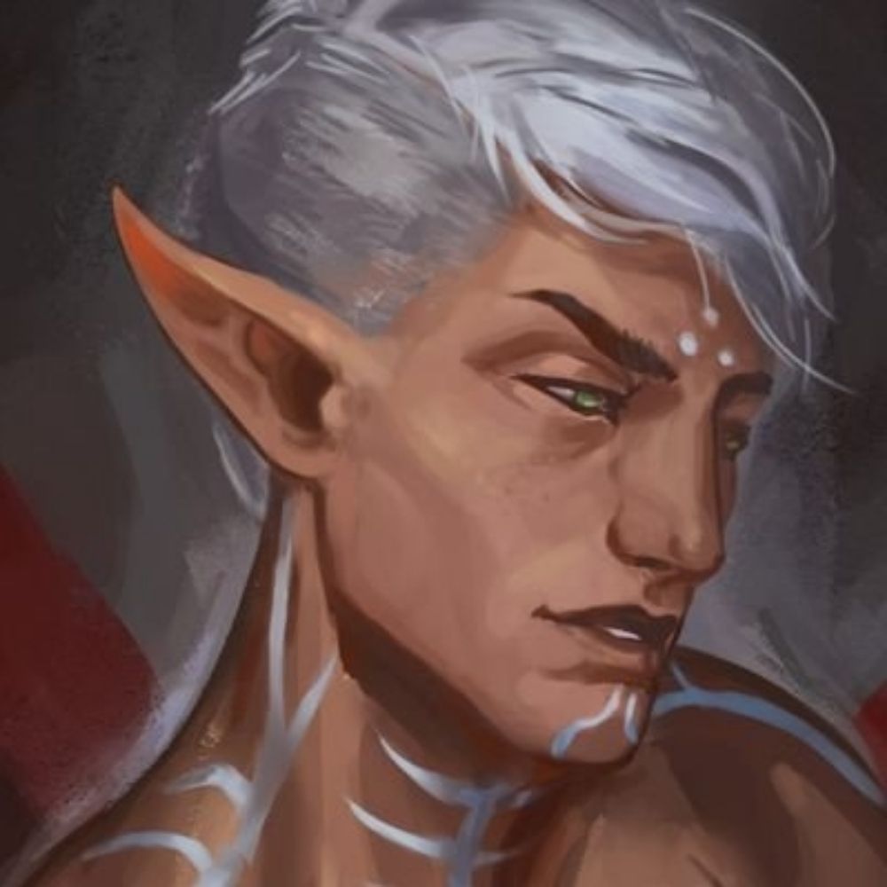 Infinite Jester Λῖνος