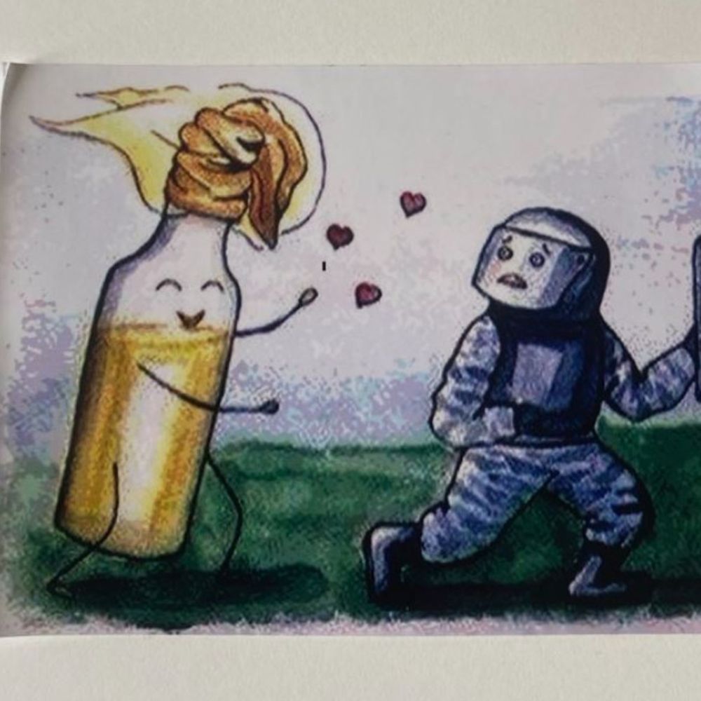 minneapolis radical art