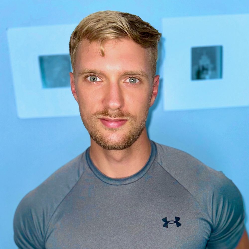 Jacob Wagstaff⎥ Health Coach