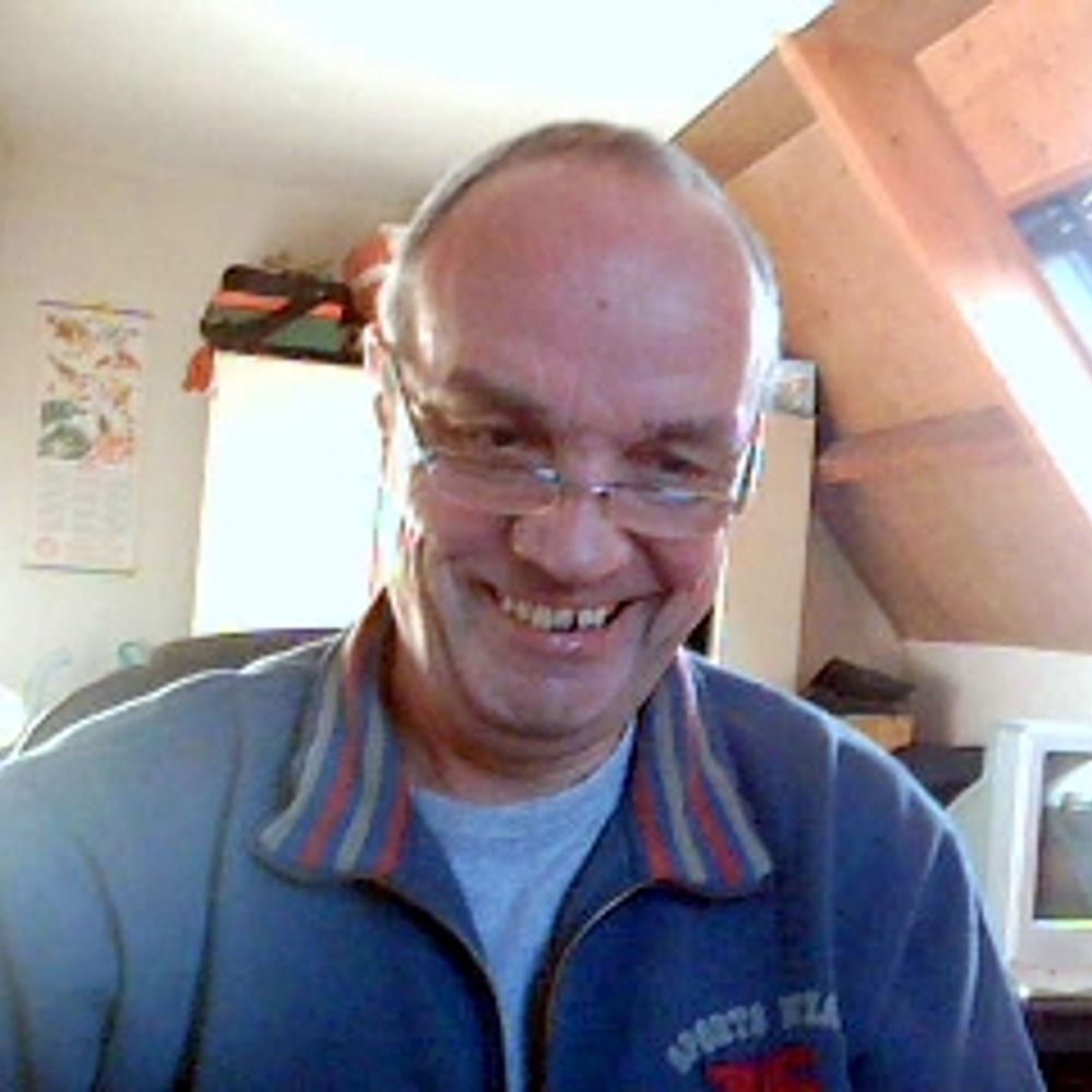 I am Hans alias Abernie.