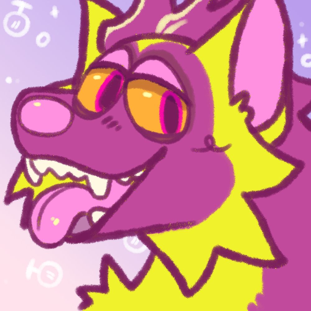🏳️‍⚧️Honeydew Wolf