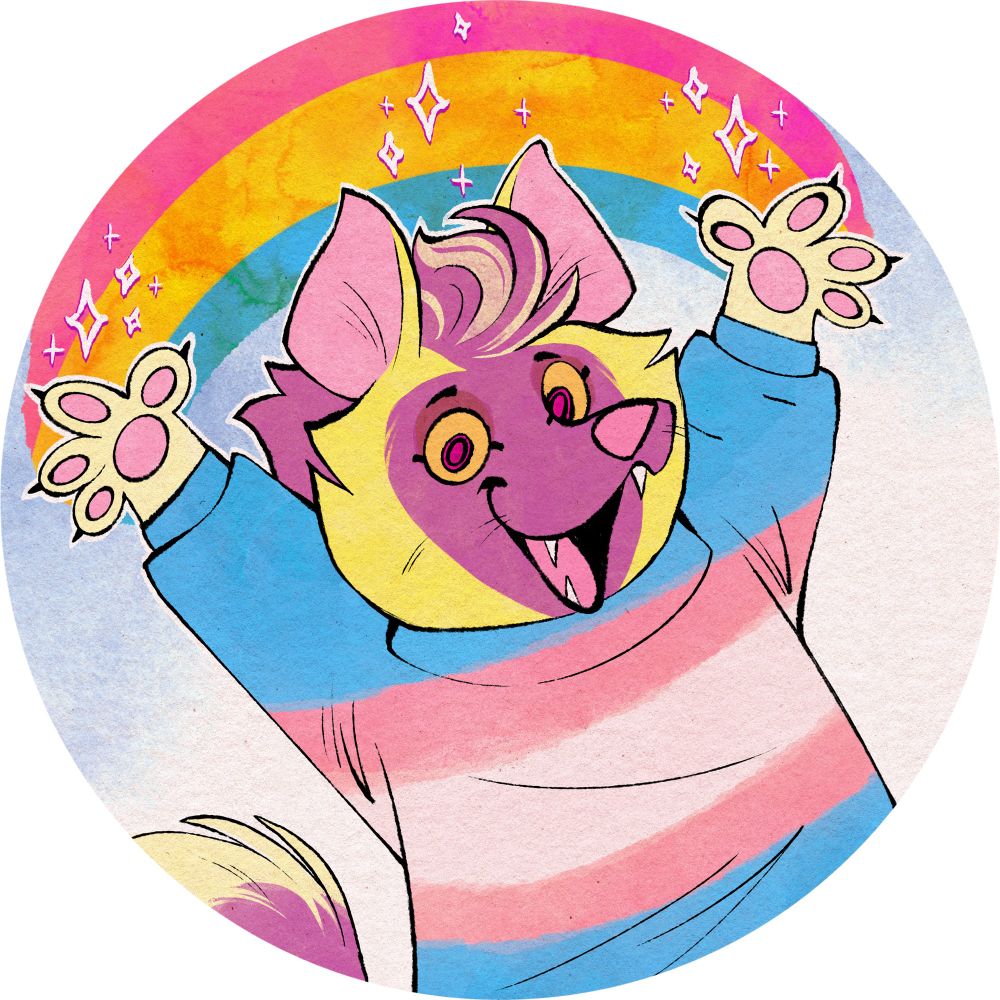Profile avatar