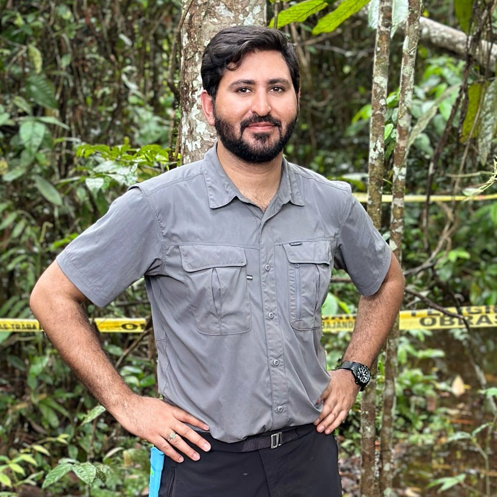Fahad Ali Kazmi