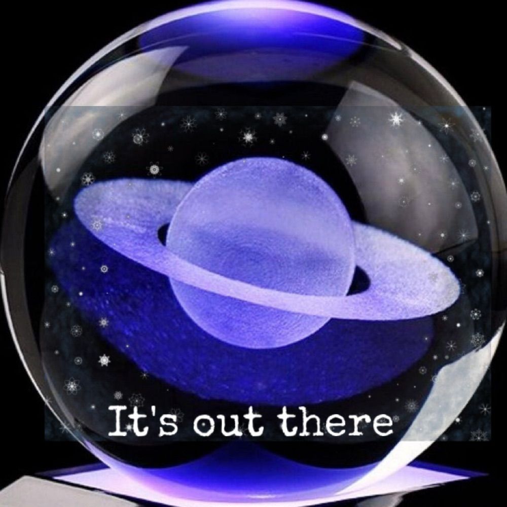 Cosmic SaturnMan