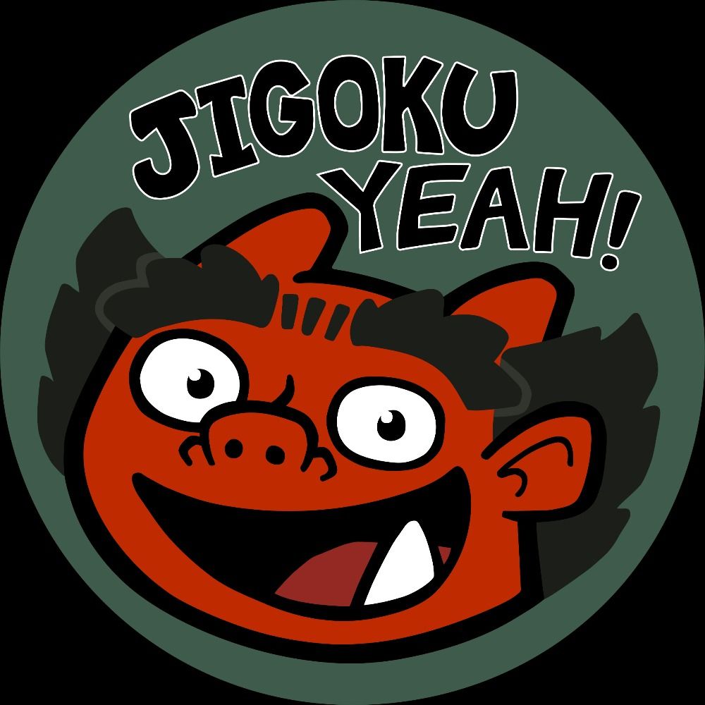 Jigoku Yeah!