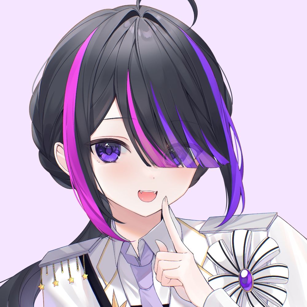 夜霄つぎり@Vtuber