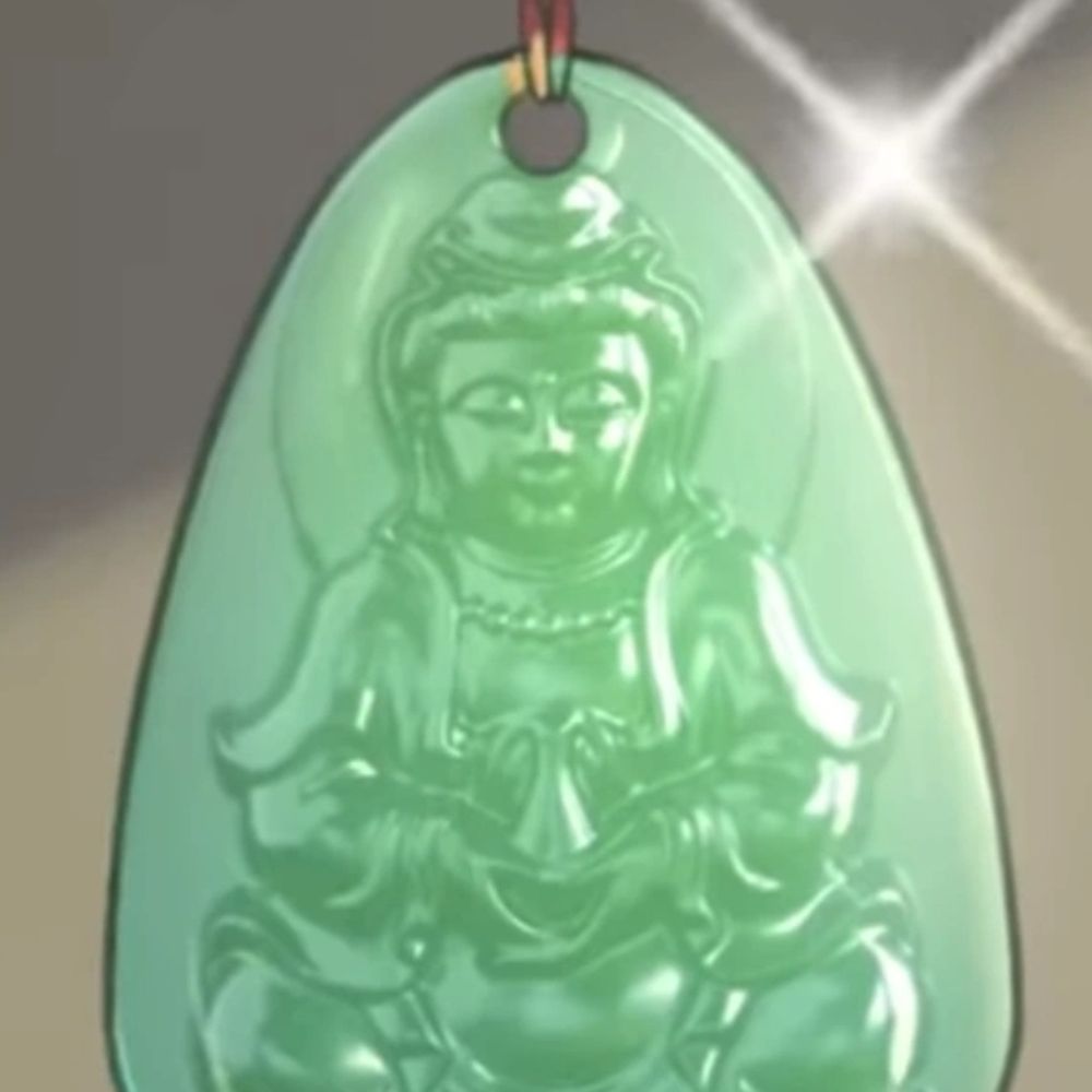 Counterfeit Jade
