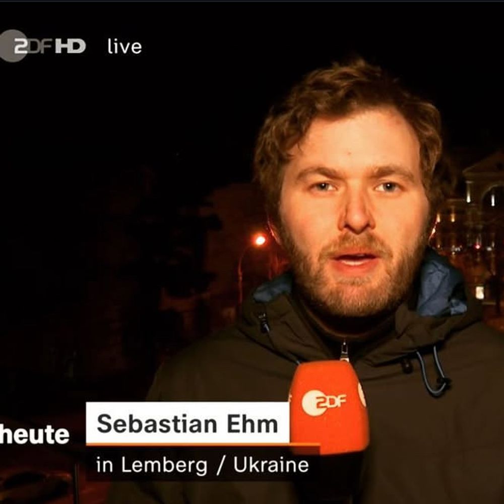 Sebastian Ehm