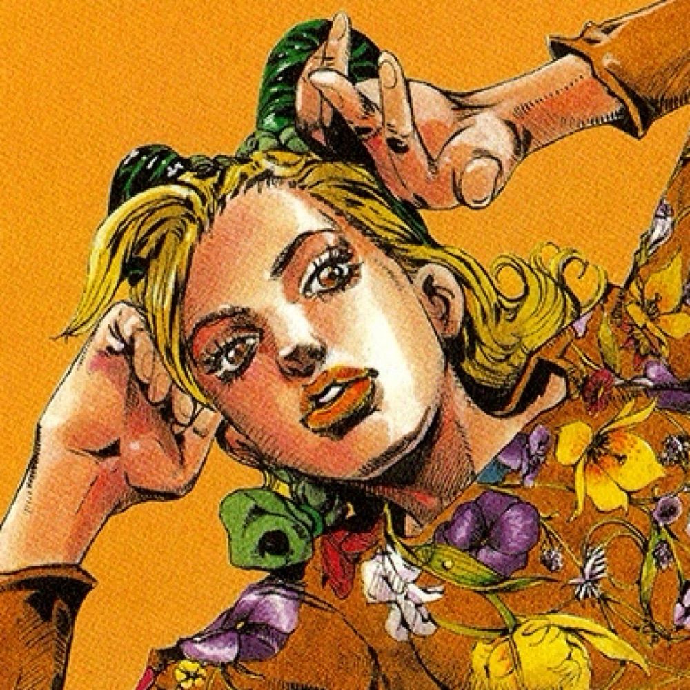 JoJo’s Fashion Adventure
