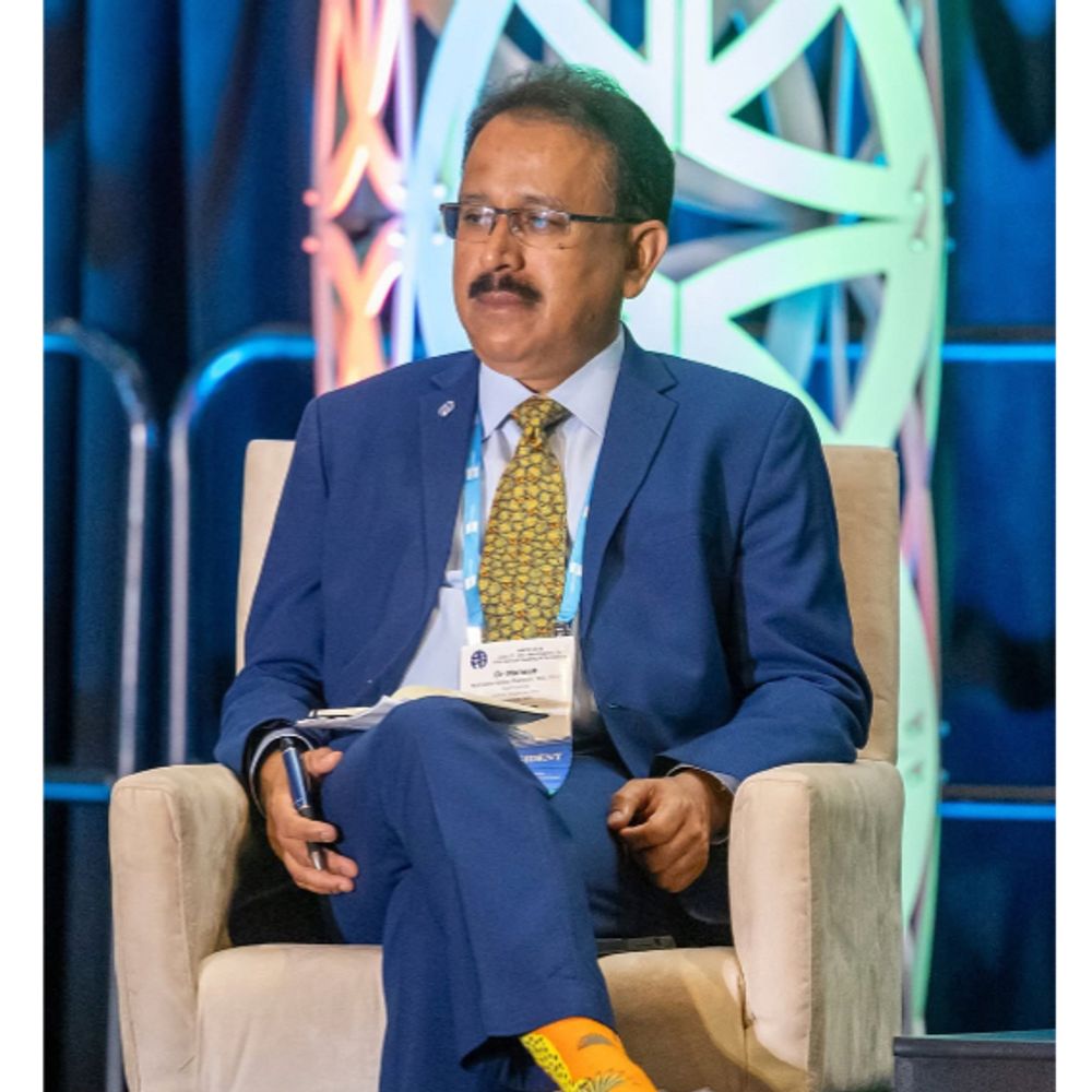 Dr M. Mahesh (ಮಹೇಶ್) (he/him/his)'s Avatar