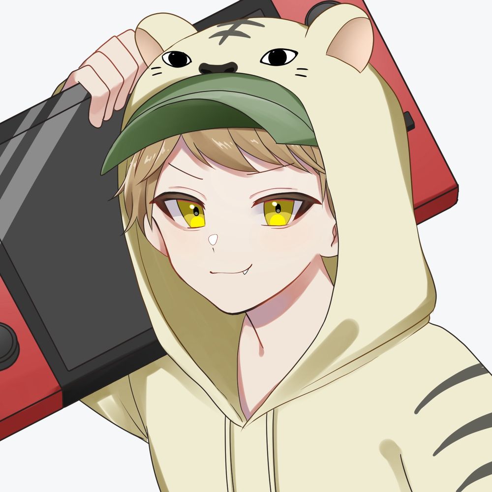 吉栁白虎🐯‎🤍