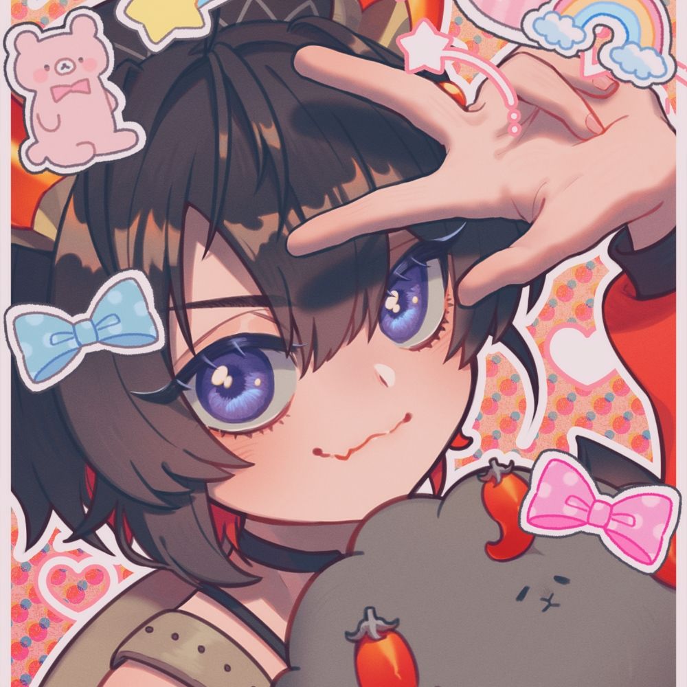 東雲じゅん🌶🎮Vtuber