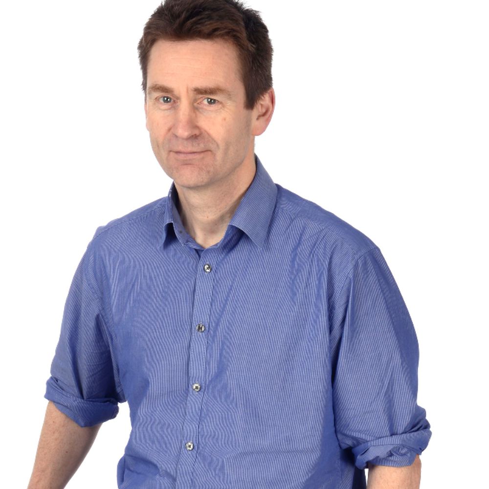 Jon Ungoed-Thomas