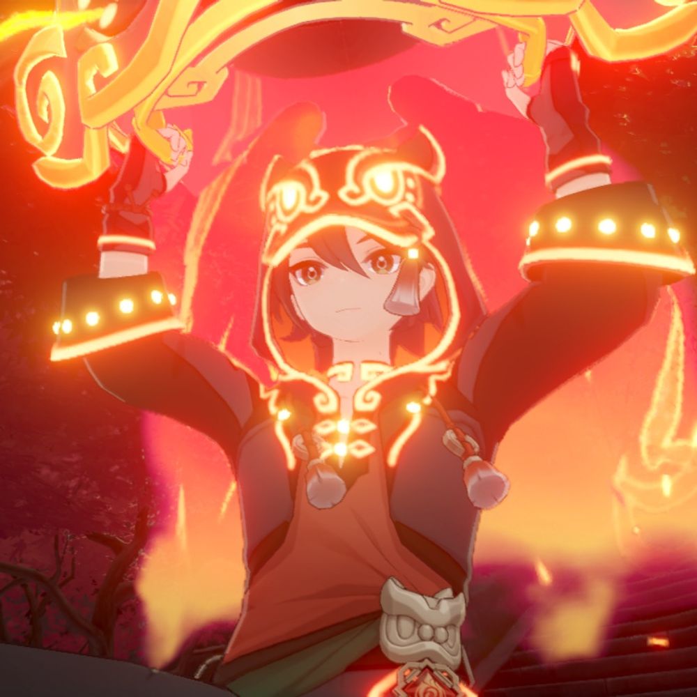 黎 香月