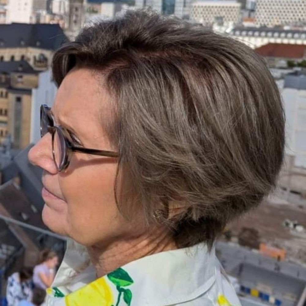 Frieda Savenberg