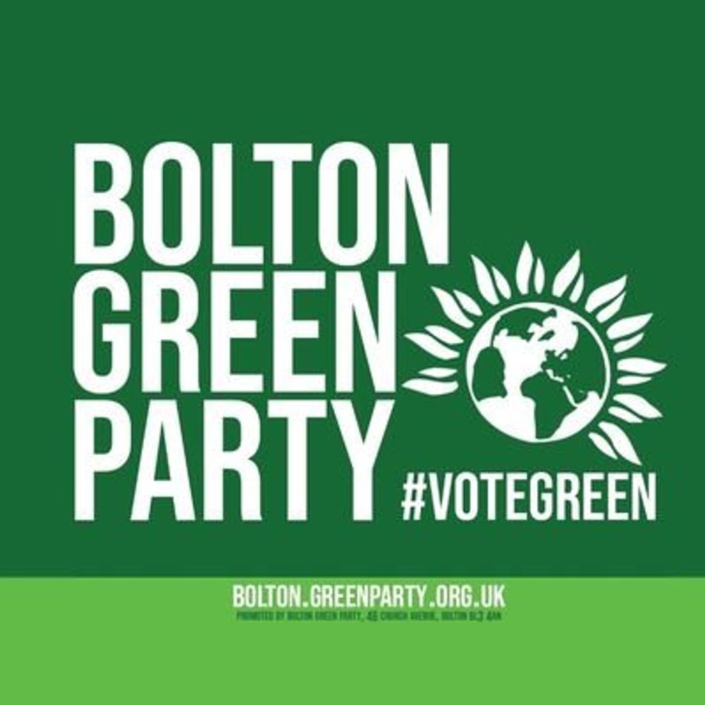 Bolton Green Party