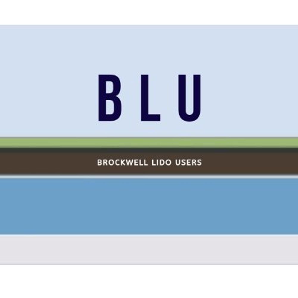 Brockwell Lido Users