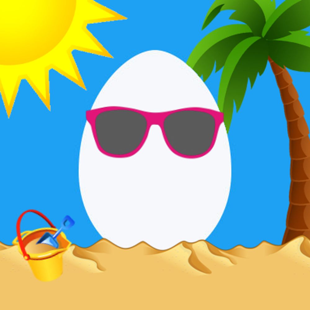 His Eggcellency
