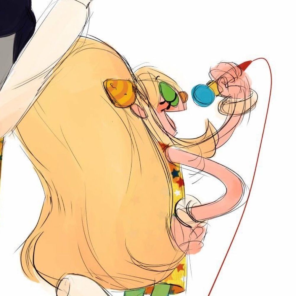 Aiden / Jirachi • Homosexual