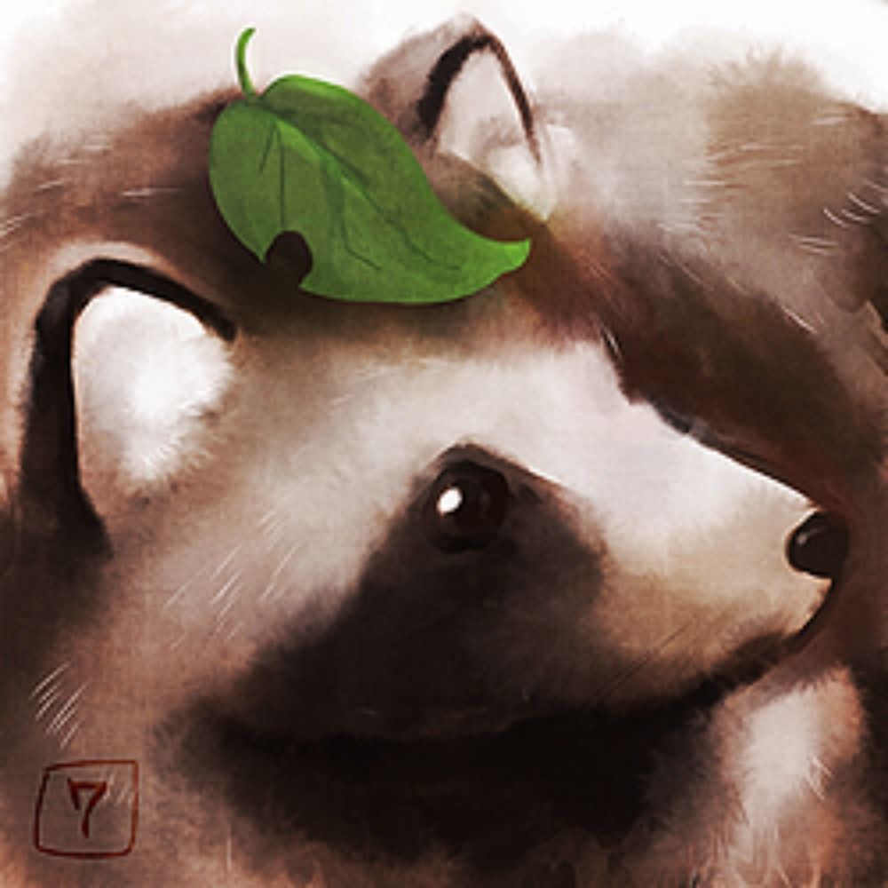 7
