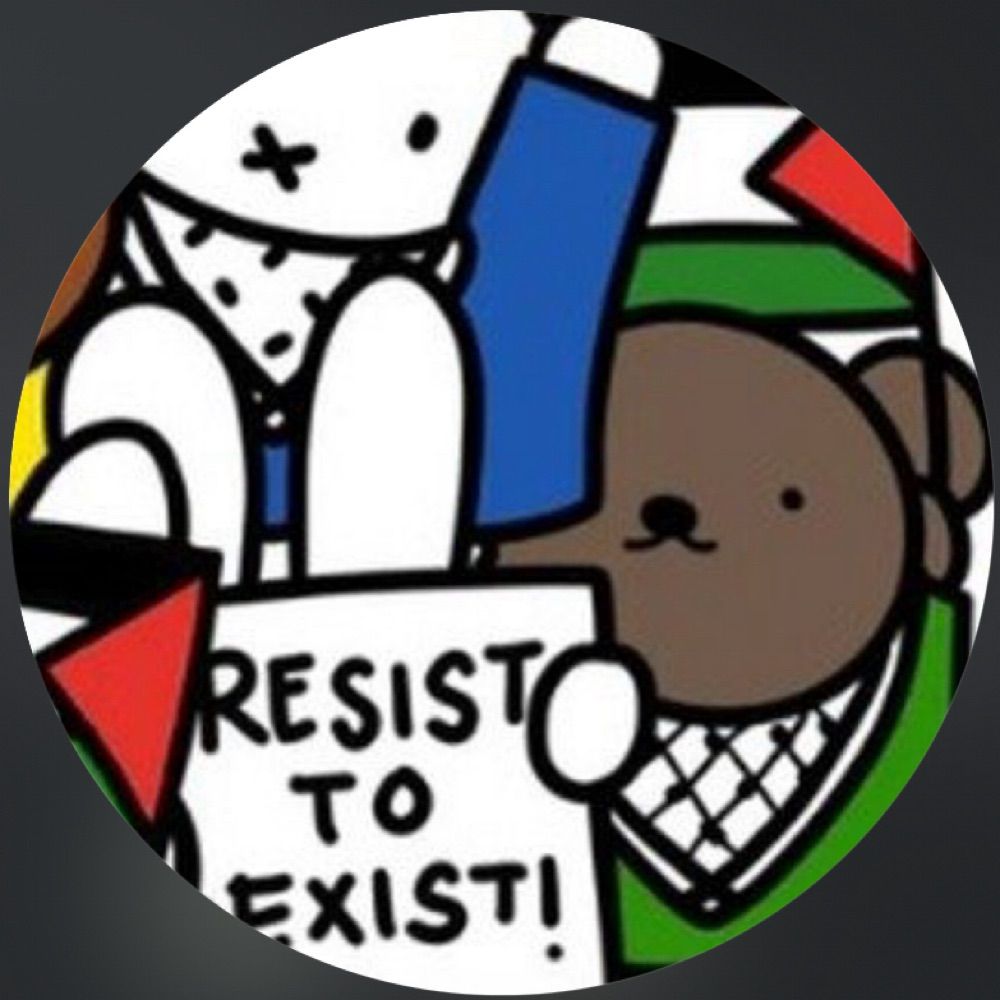 Rolling For Palestine ❤️‍🔥