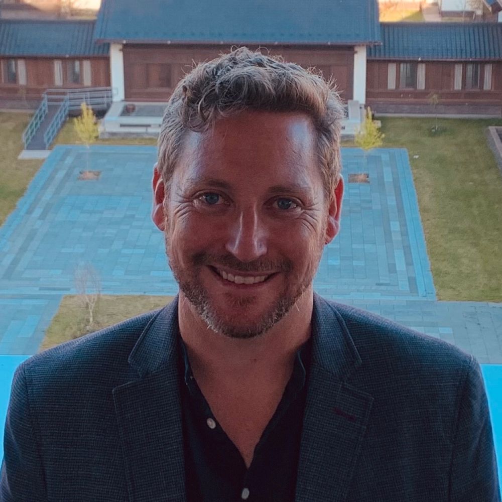 Jason W.M. Ellsworth