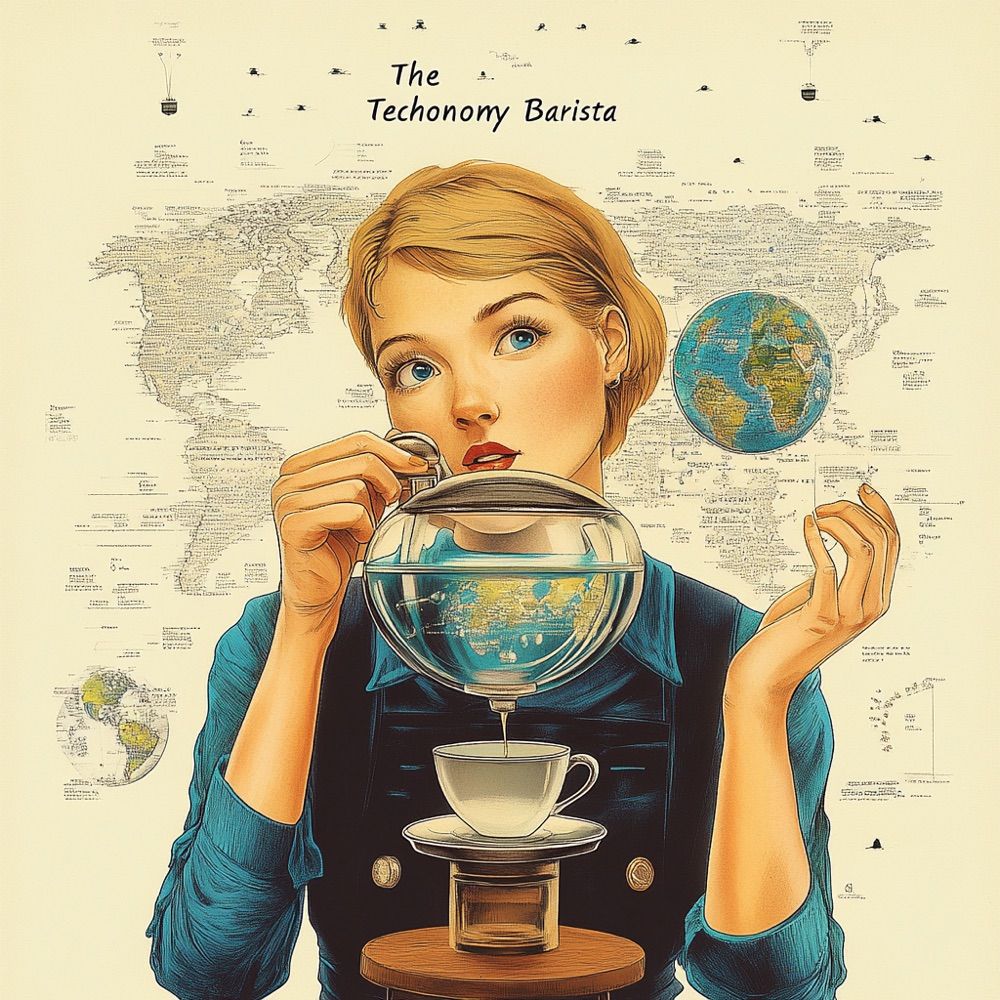 Techonomy Barista