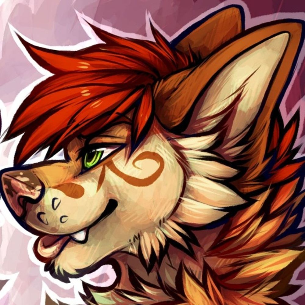 Fursona Non Grata ΘΔ