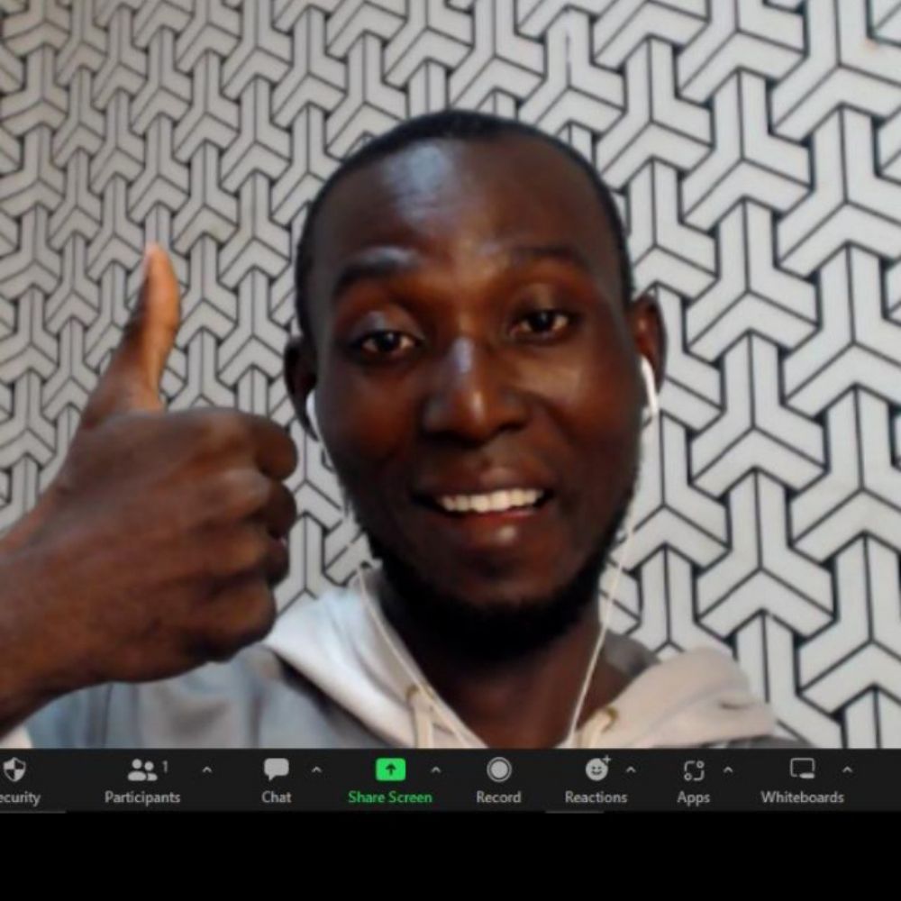 Ayobami Ogundiran 👋
