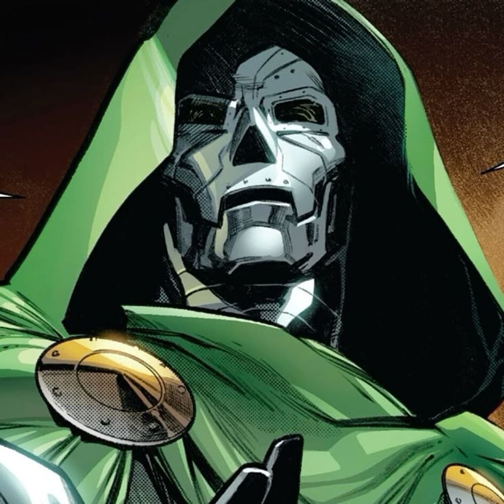 Viktor Von Doom