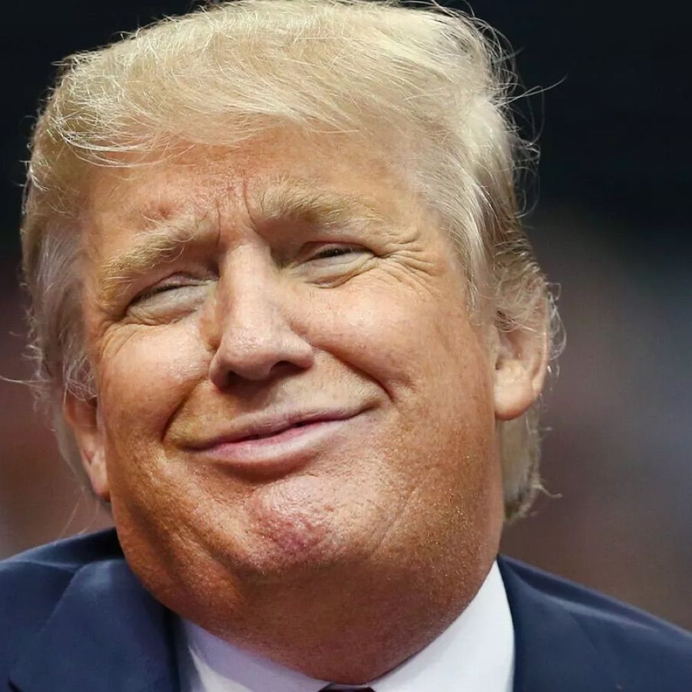 Jonald D. Trump
