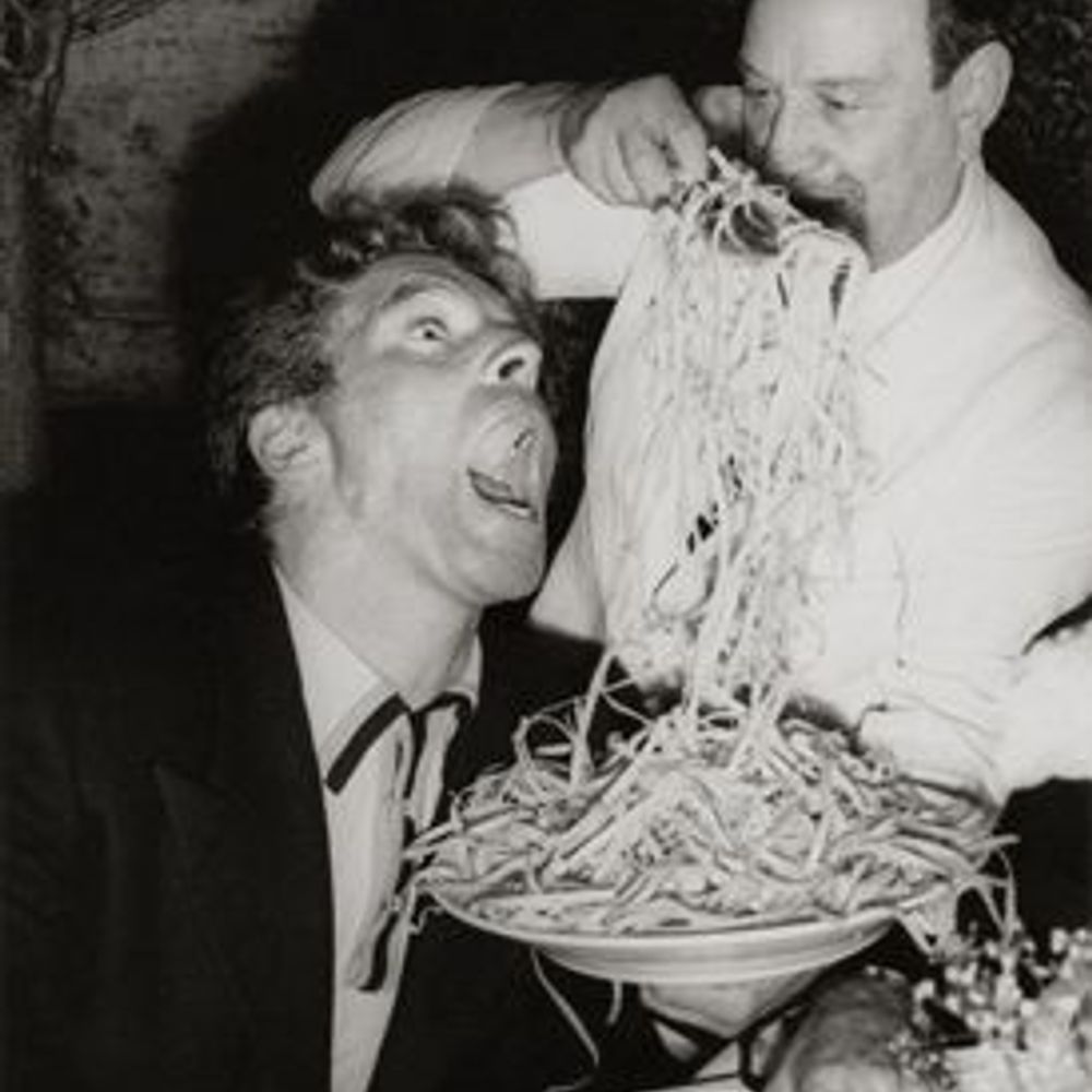 Blake Bergman "Various Spaghetti"