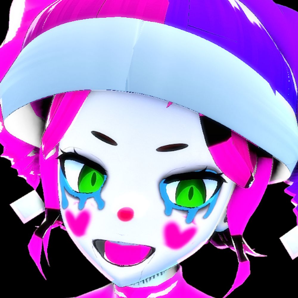 Cyborg Jester