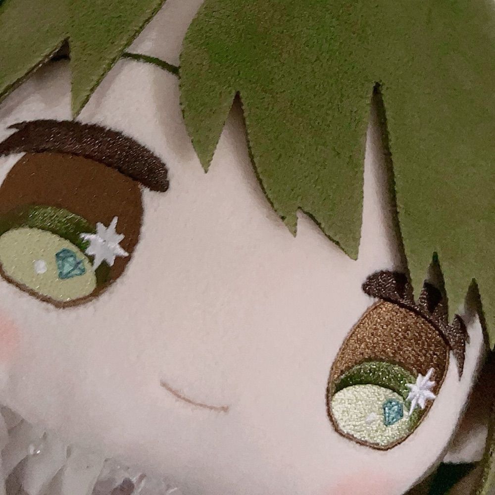 ただのぬいぐるみ推し
