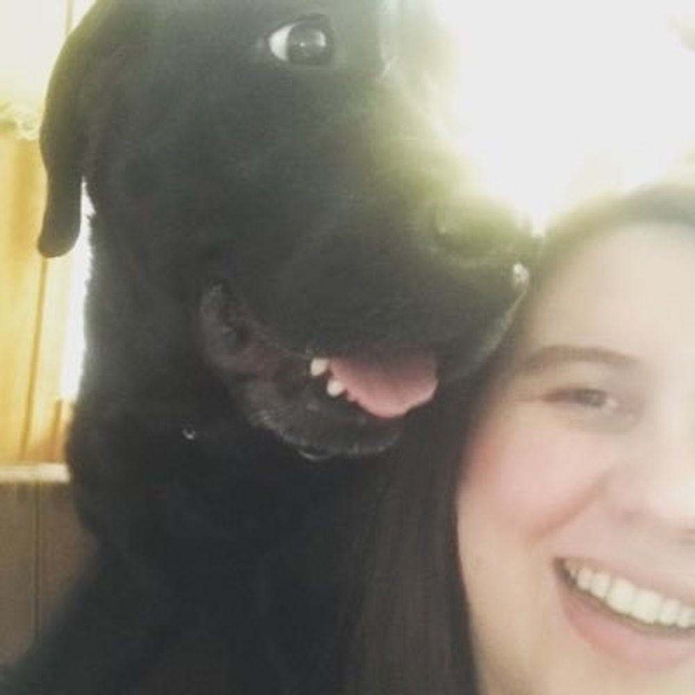 Lauren, Friend to Dogs