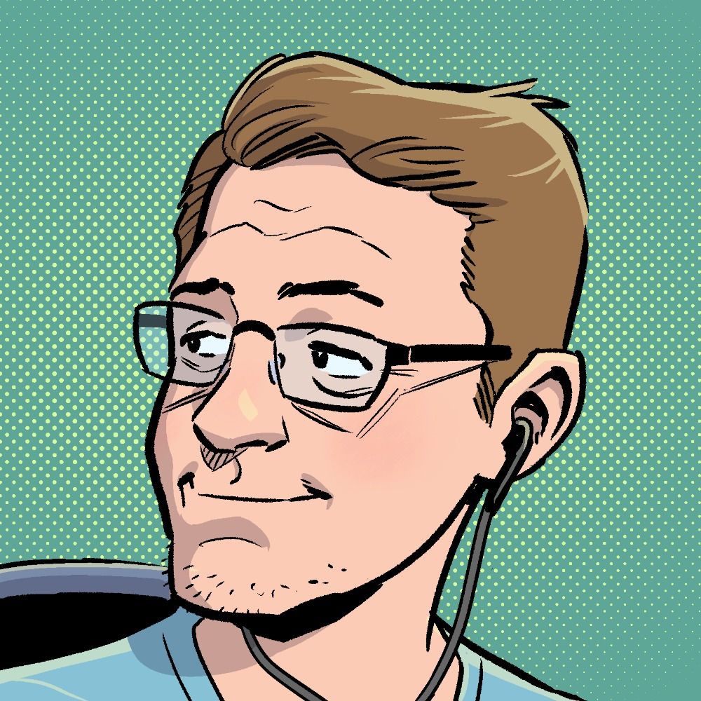 Tom Rogers's avatar
