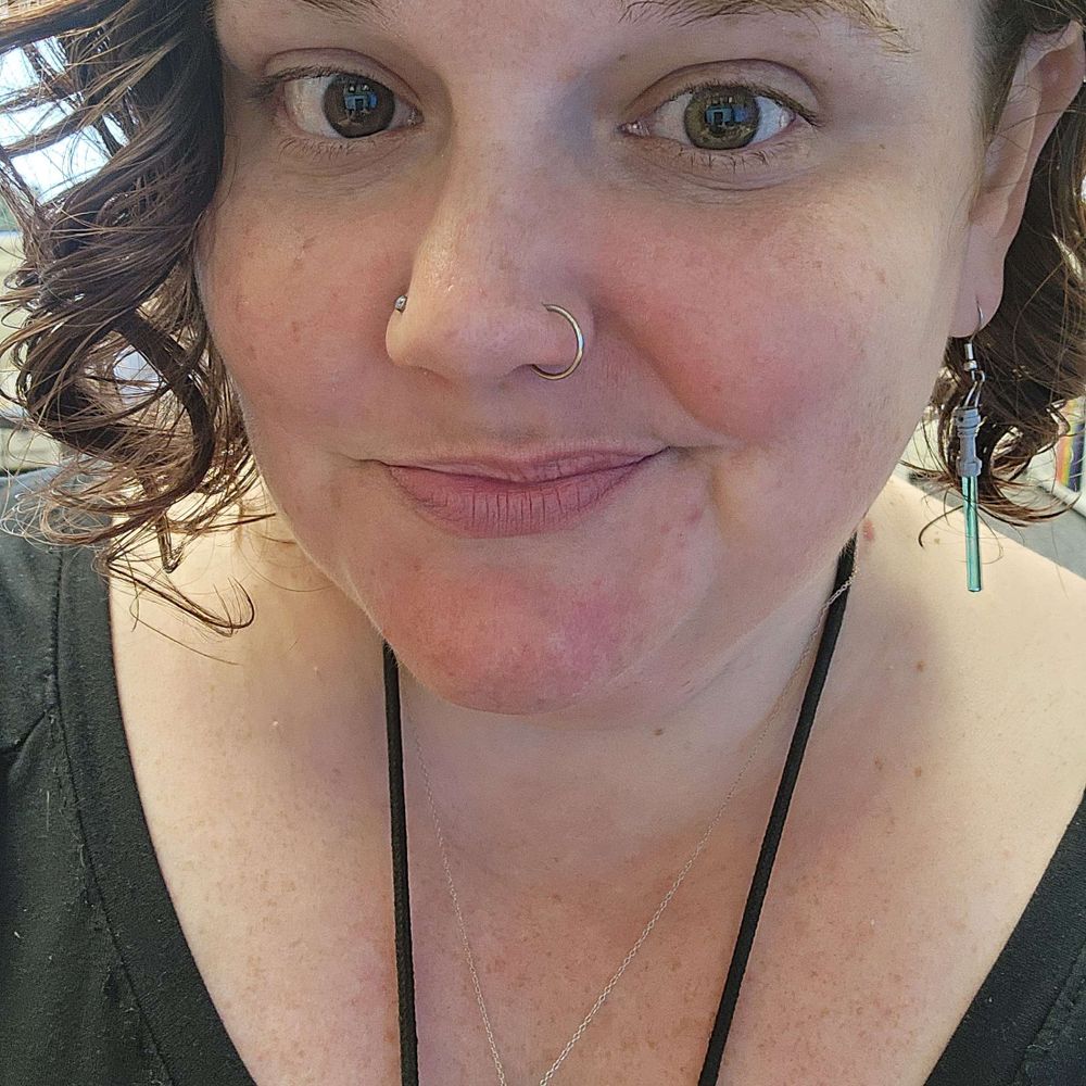 Candice - they/them