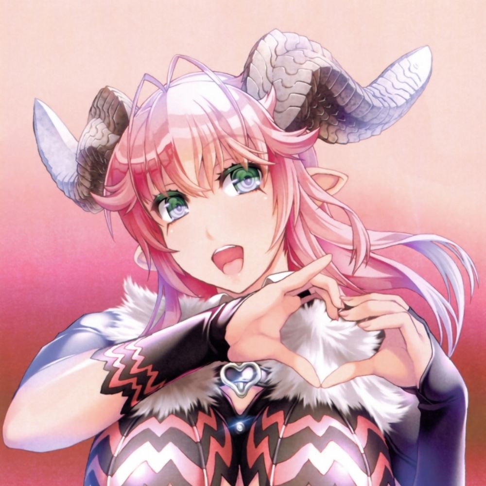 Asmodeus, Queen of Lust.