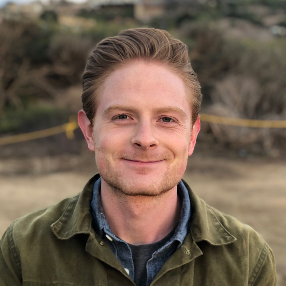 Garrett Martin