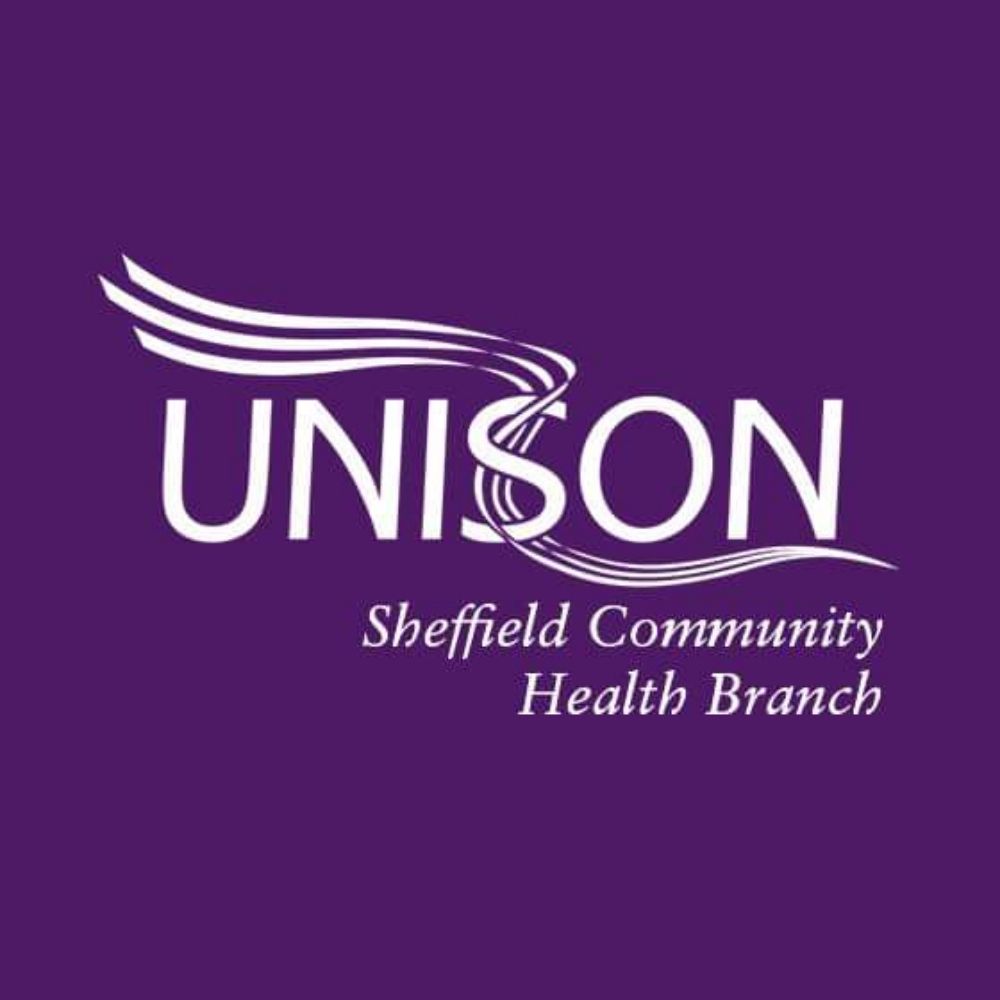 UNISON Sheffield Community Health Branch