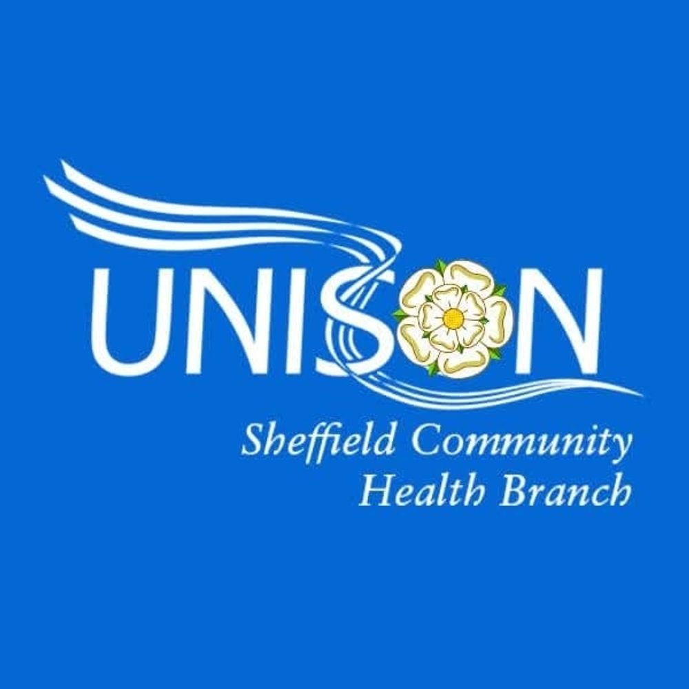 UNISON Sheffield Community Health Branch