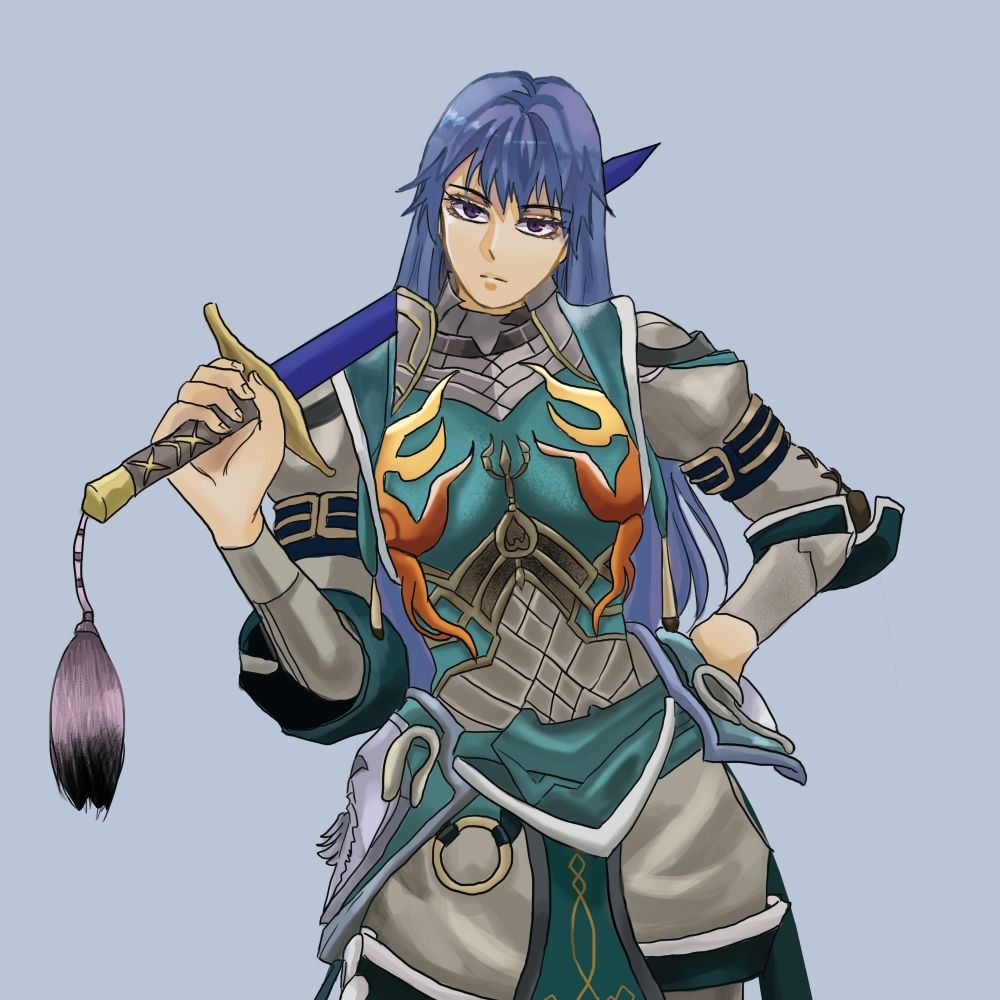 Aria Voirn the Starlit Dreamer
