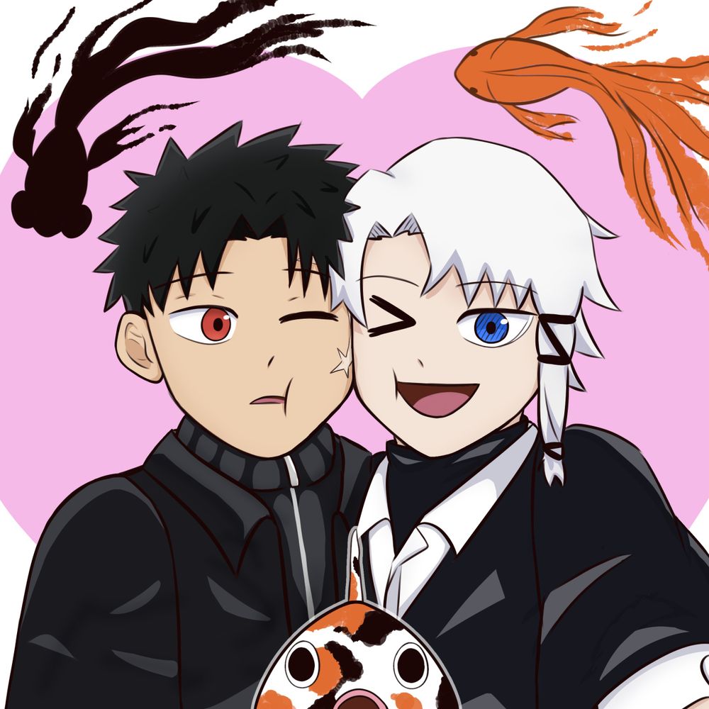Hakuhiro Week 2025 🌸🐠🌸