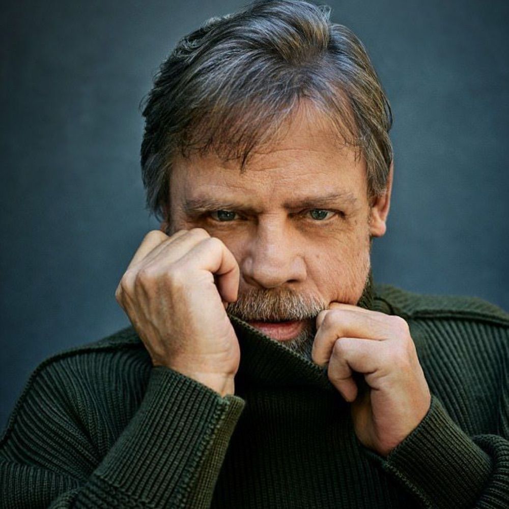 Mark Hamill