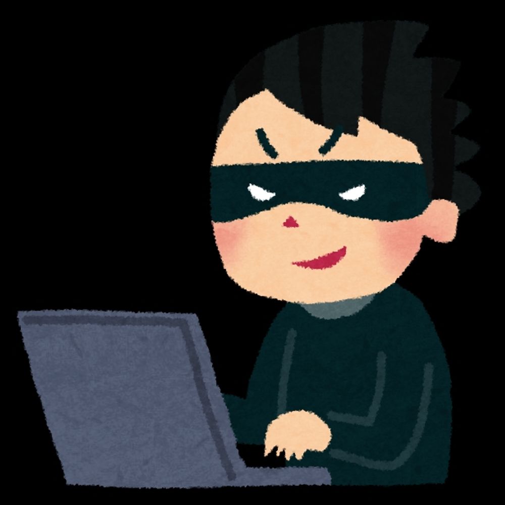事務のおじさん