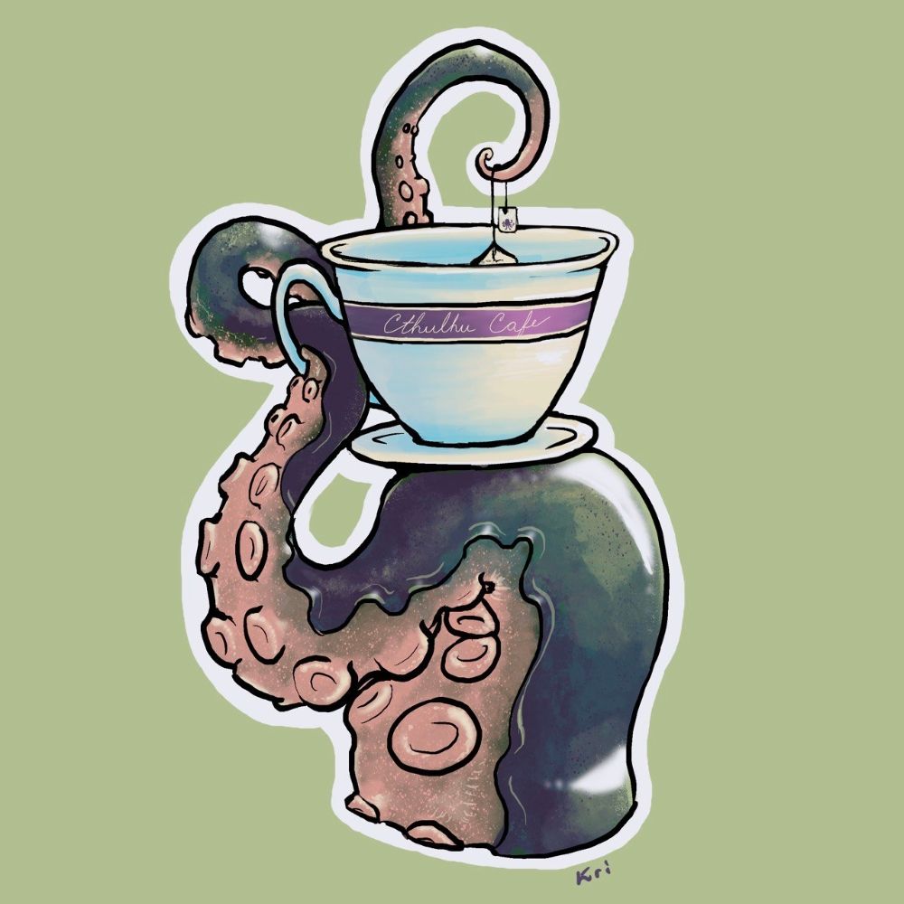 Cthulhu Cafe
