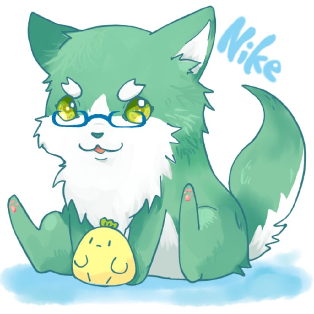 Nike（にけ）